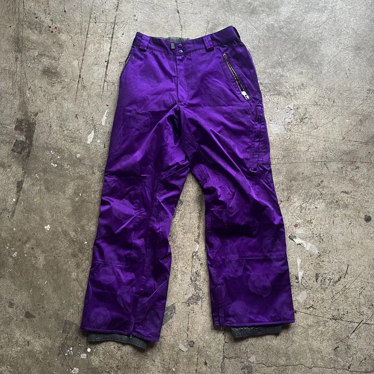 Burton x Kidrobot - ski pants